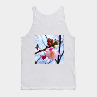 Photography - First sign of spring Tank Top